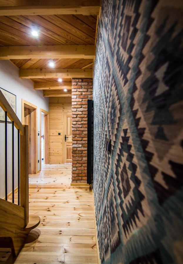 Etiuda Zakopane Villa Eksteriør bilde