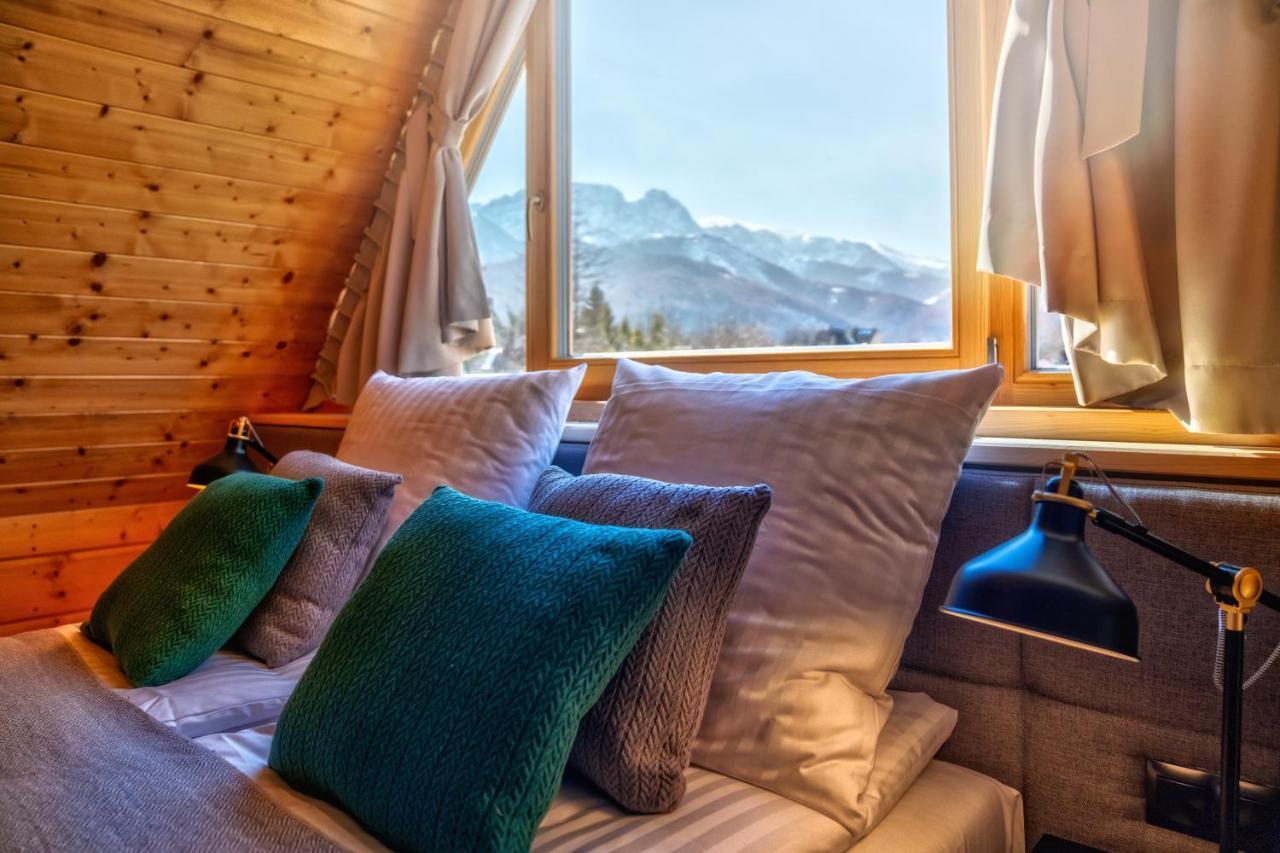 Etiuda Zakopane Villa Eksteriør bilde