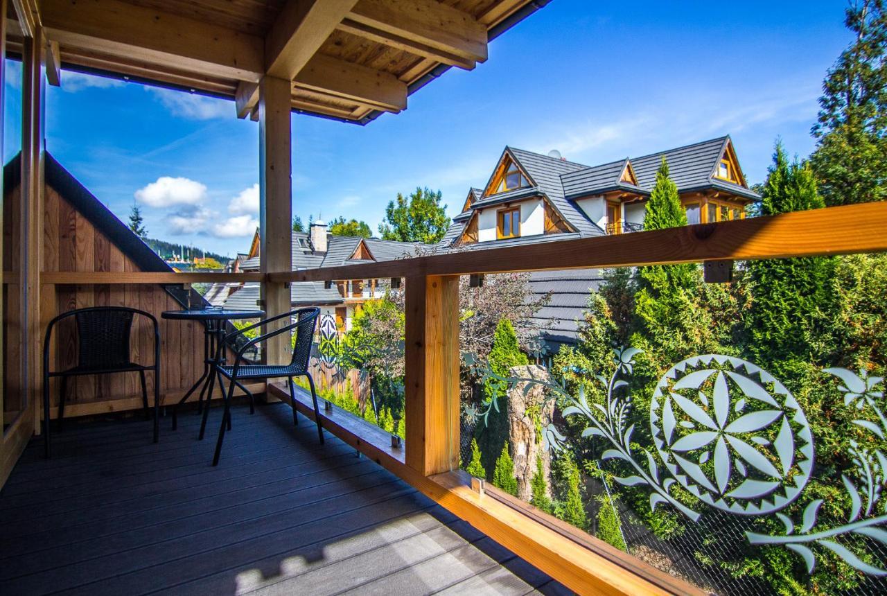 Etiuda Zakopane Villa Eksteriør bilde