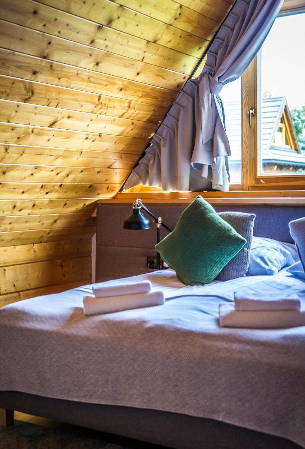 Etiuda Zakopane Villa Eksteriør bilde