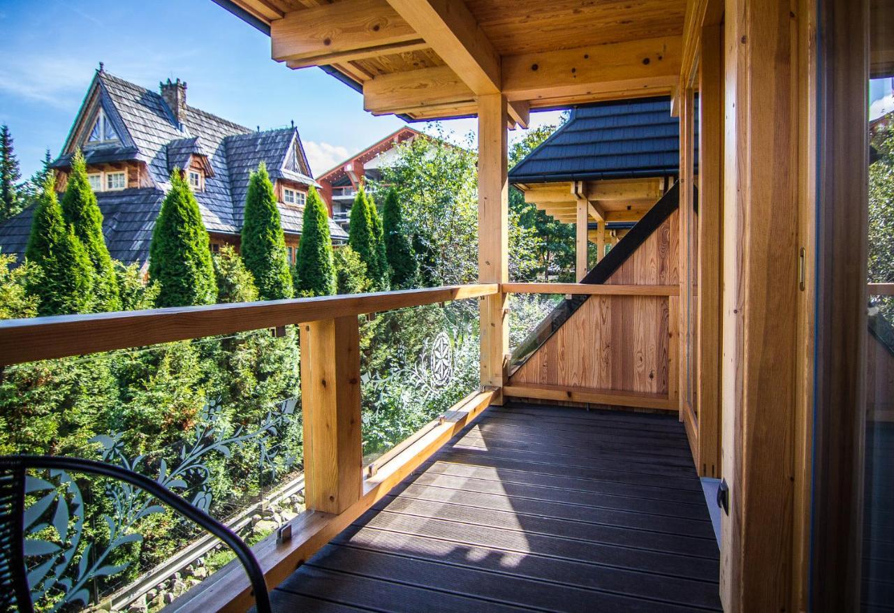 Etiuda Zakopane Villa Eksteriør bilde